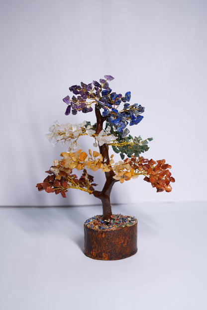7 Chakra Tree (500 beads)