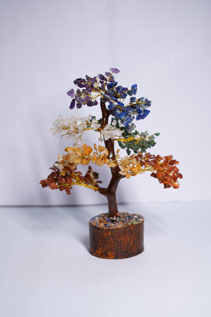 7 Chakra Tree (500 beads)