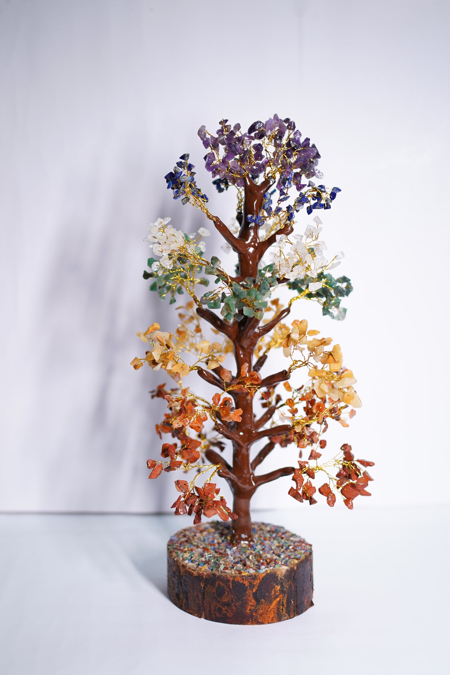 7 Chakra Tree (1000 beads)