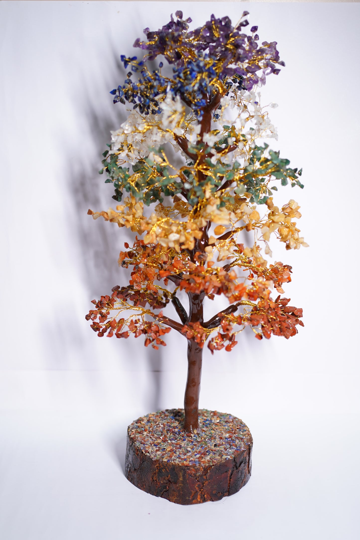 7 Chakra Tree (2000 beads)