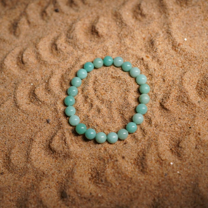 Amazonite Bracelet – Harmony, Courage & Truth