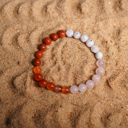PCOD/PCOS Healing Bracelet – Hormonal Balance, Vitality & Emotional Healing