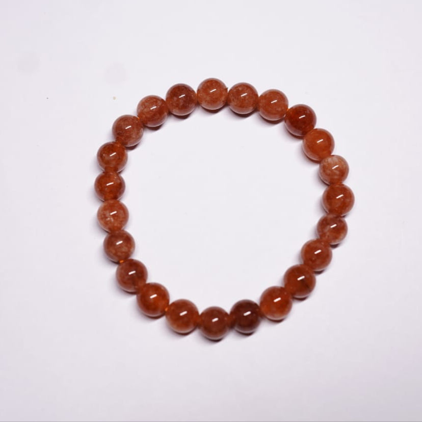 Sunstone Bracelet – Joy, Confidence & Abundance