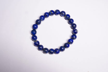 Lapis Lazuli Bracelet – Wisdom, Truth & Inner Power