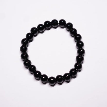 Black Obsidian Bracelet – Protection, Grounding & Inner Strength