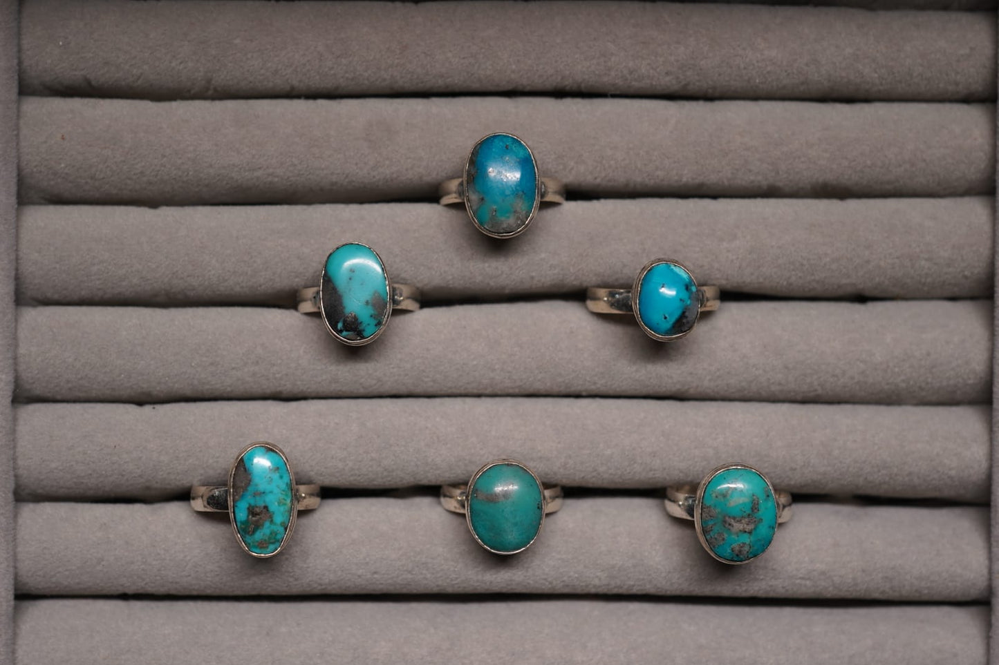 Turquoise Ring – Protection, Healing & Communication