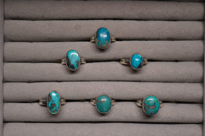 Turquoise Ring – Protection, Healing & Communication