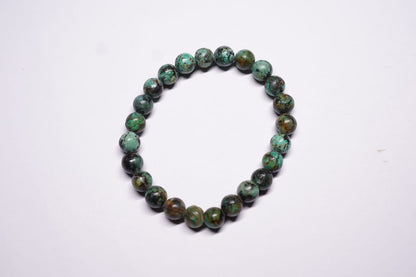 Turquoise Bracelet – Healing, Protection & Good Fortune