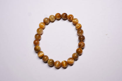 Cat’s Eye Bracelet – Protection, Intuition & Good Fortune