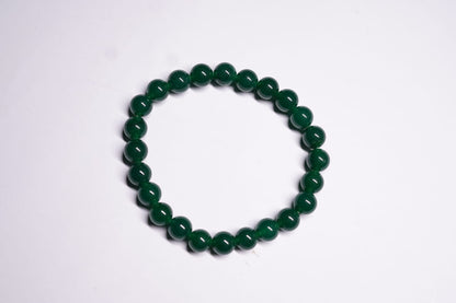 Green Jade Bracelet – Prosperity, Harmony & Good Fortune