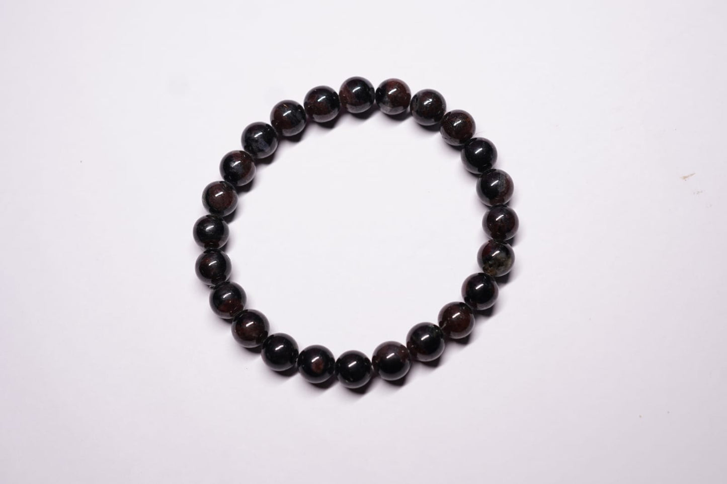 Garnet Bracelet – Passion, Strength & Vitality