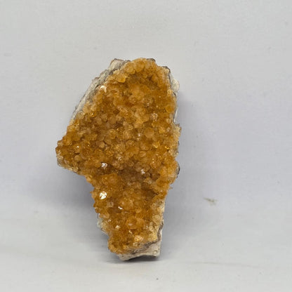 🌟✨ Citrine Cluster – The Stone of Wealth, Joy & Abundance