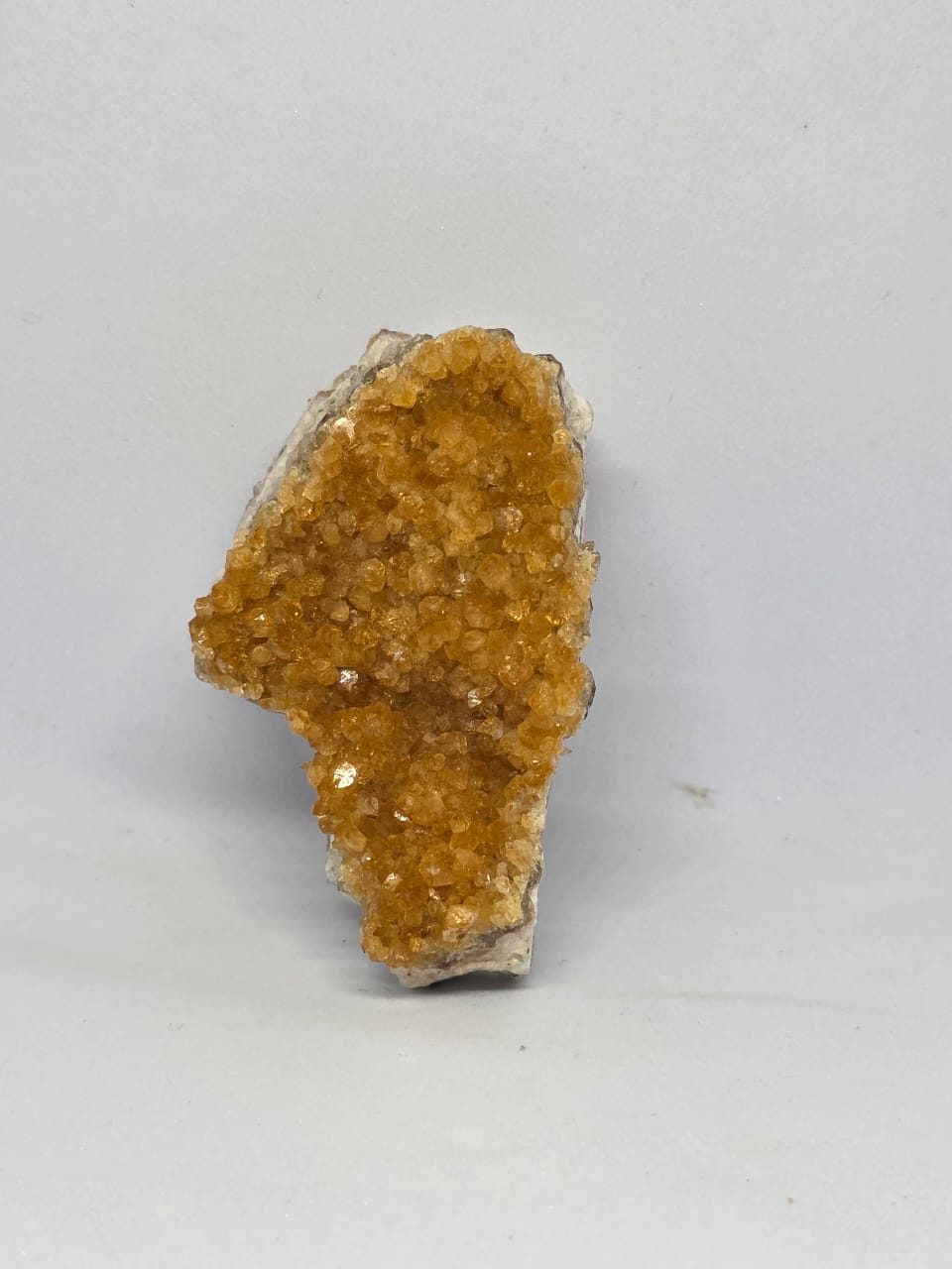 🌟✨ Citrine Cluster – The Stone of Wealth, Joy & Abundance