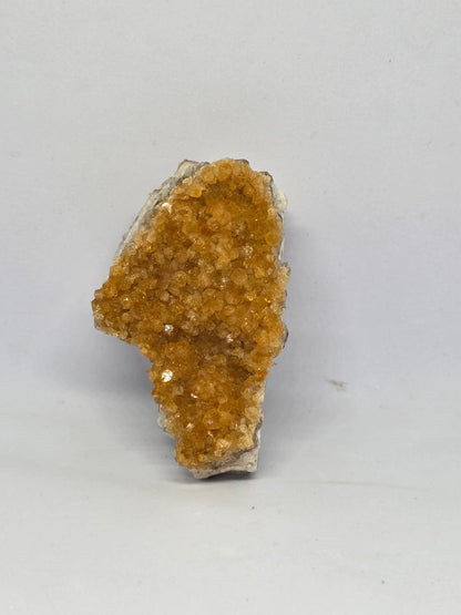 🌟✨ Citrine Cluster – The Stone of Wealth, Joy & Abundance