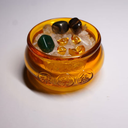 💰✨ Money Bowl – Abundance, Prosperity & Wealth Attraction