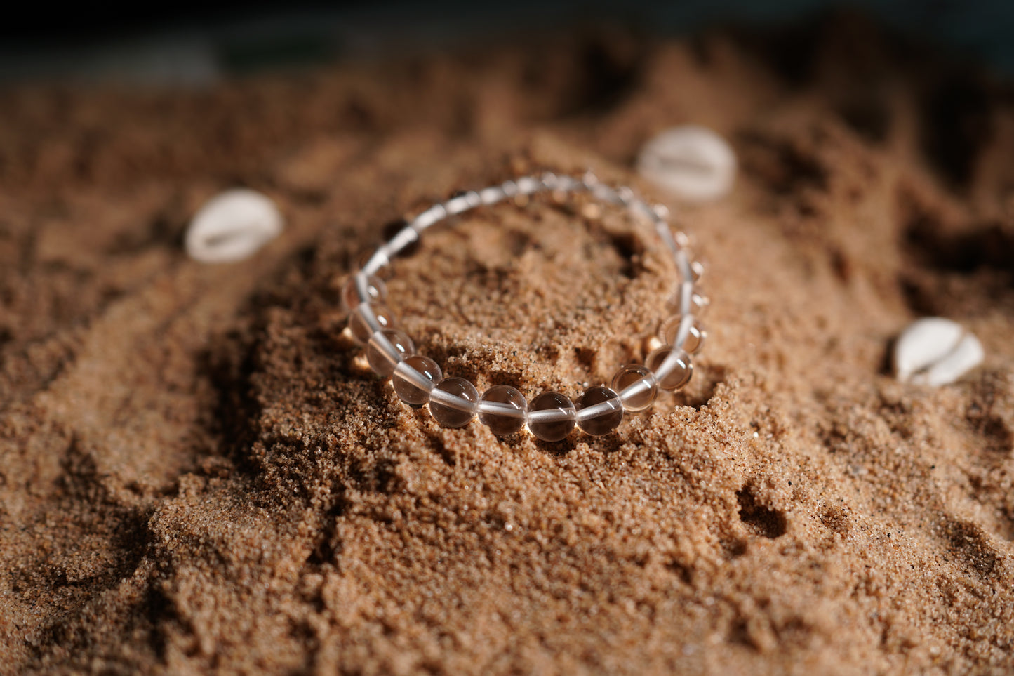 Clear Quartz Bracelet