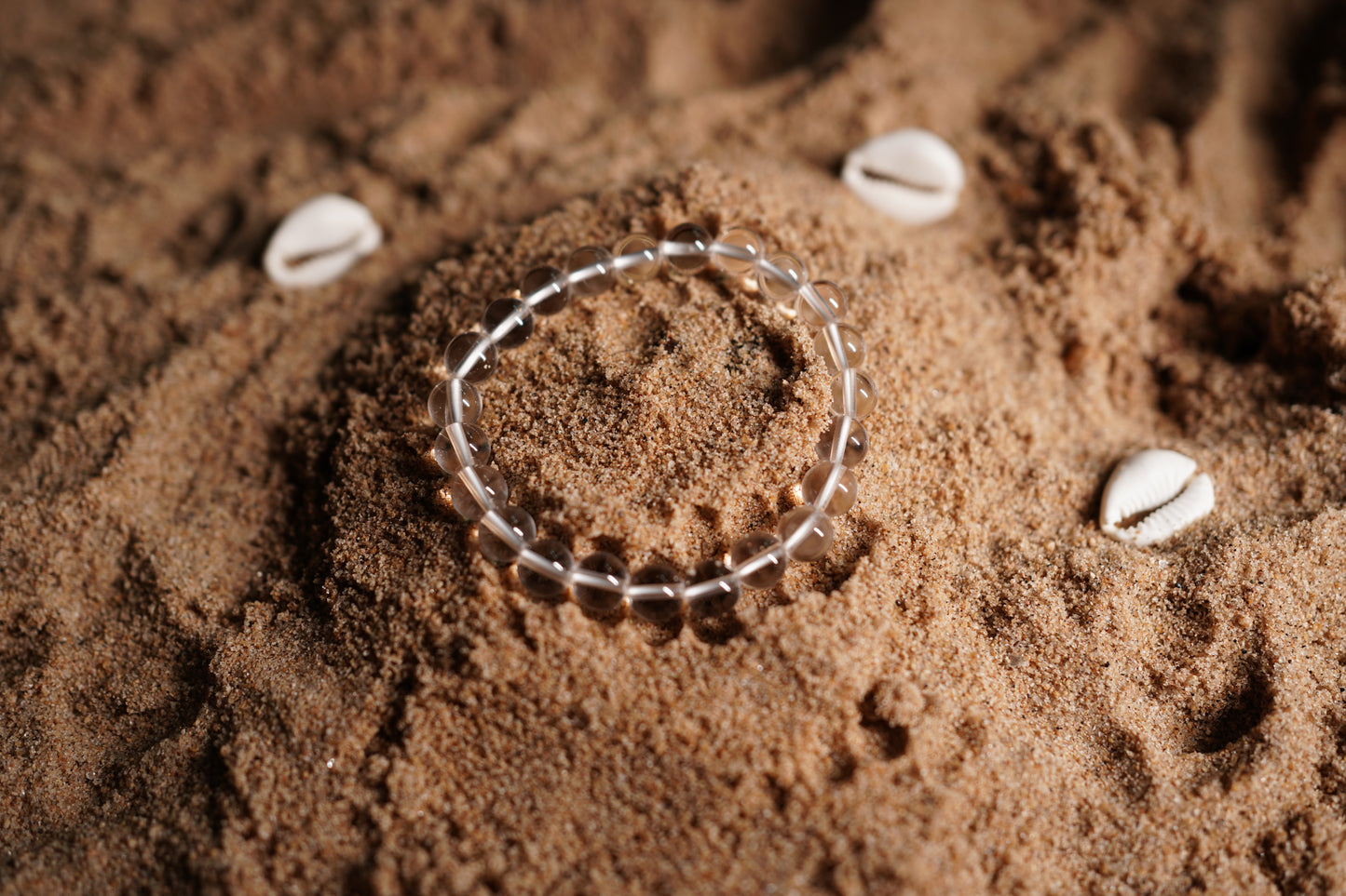 Clear Quartz Bracelet